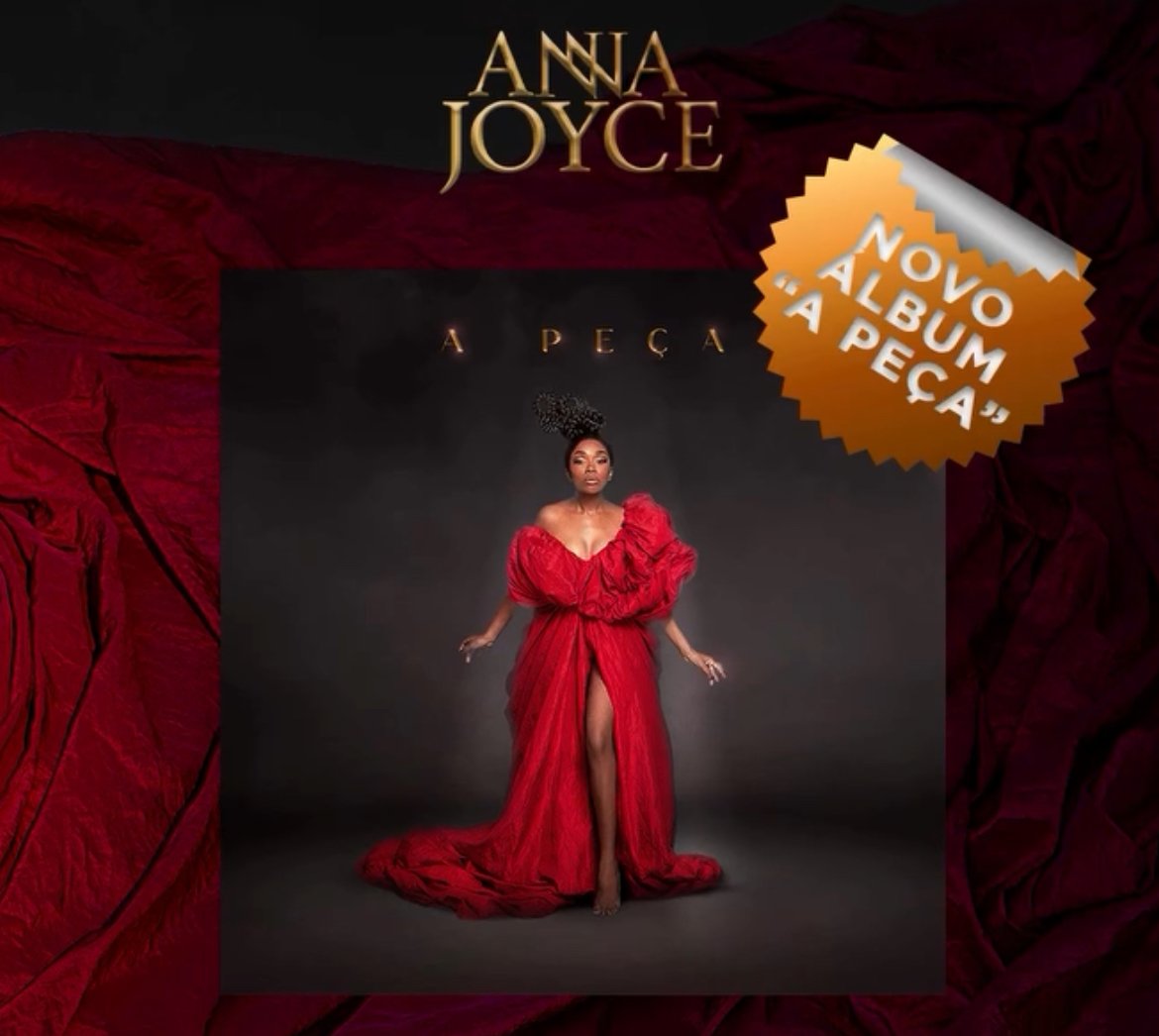 Anna Joyce - A Peça (Álbum 2024)