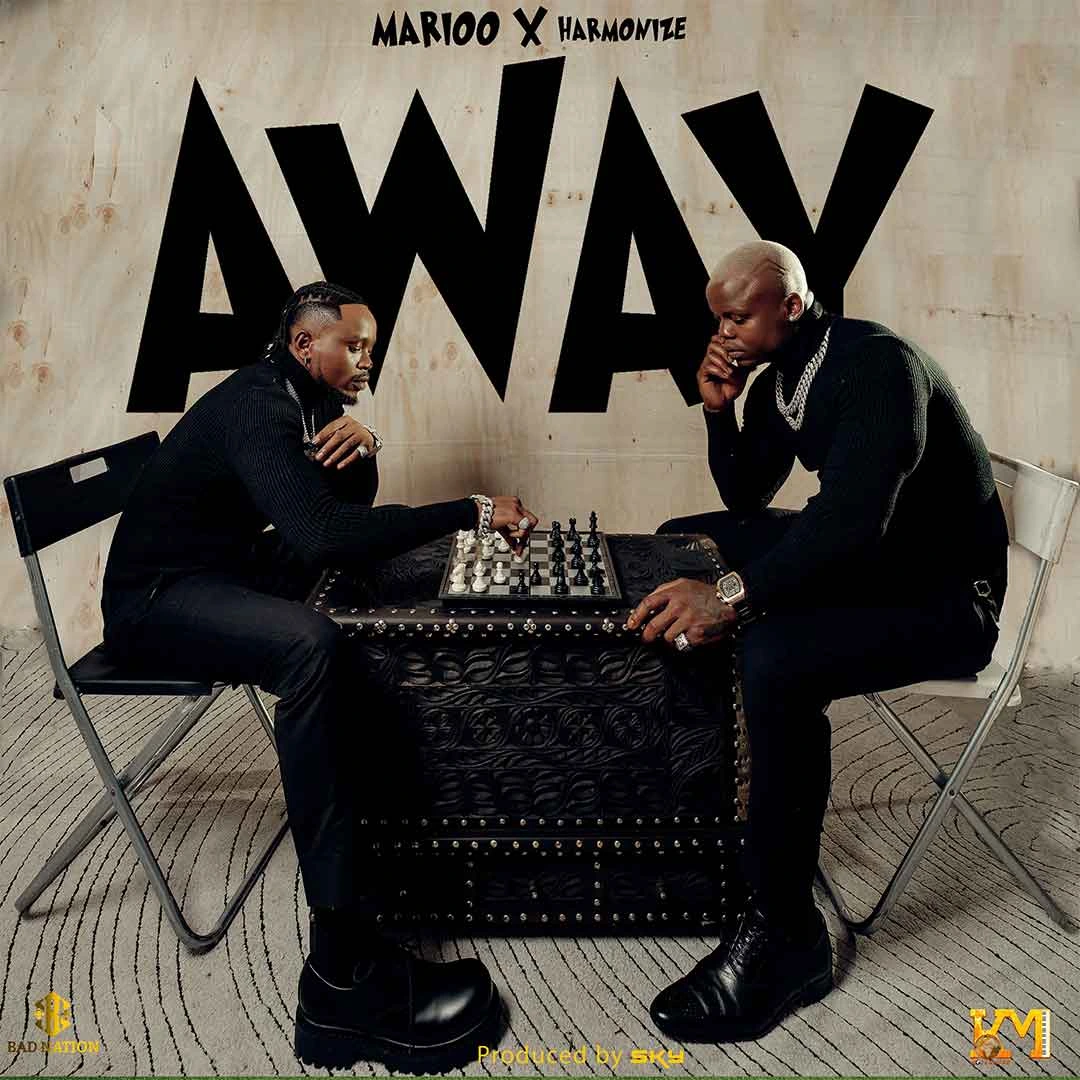 Marioo – Away (ft. Harmonize)