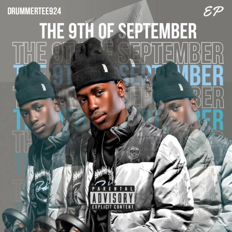 DrummeRTee924 – 9th Of September (EP) (2024)