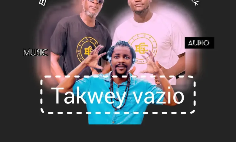 Djick Rock & Kota Bilton – Takwey Vazio