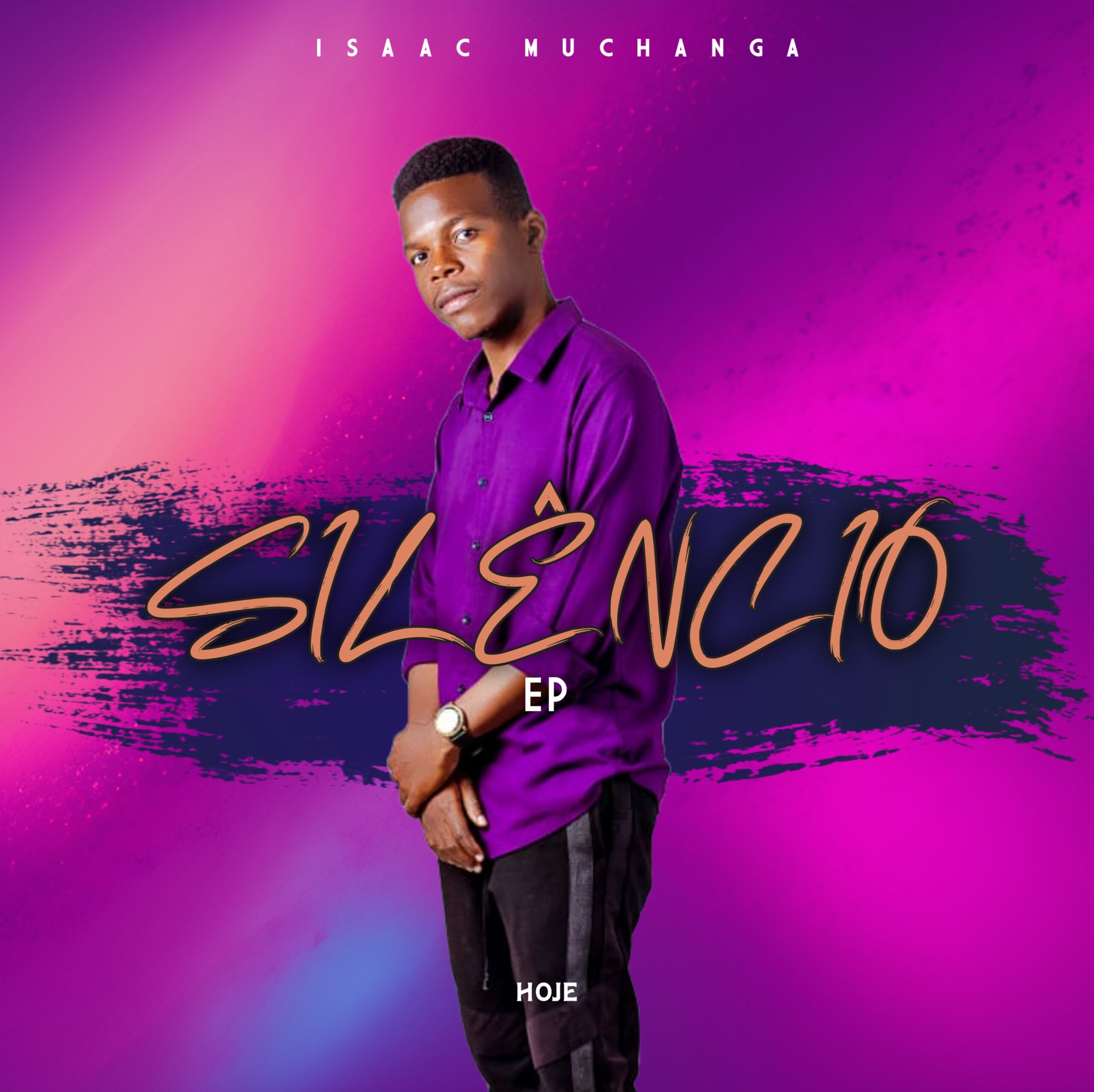 Isaac Muchanga - Silencio EP (2024)