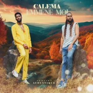 Calema – Emmène Moi (Versão Acústica)