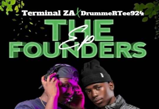 Terminal ZA & DrummeRtee924 – THE FOUNDERS EP
