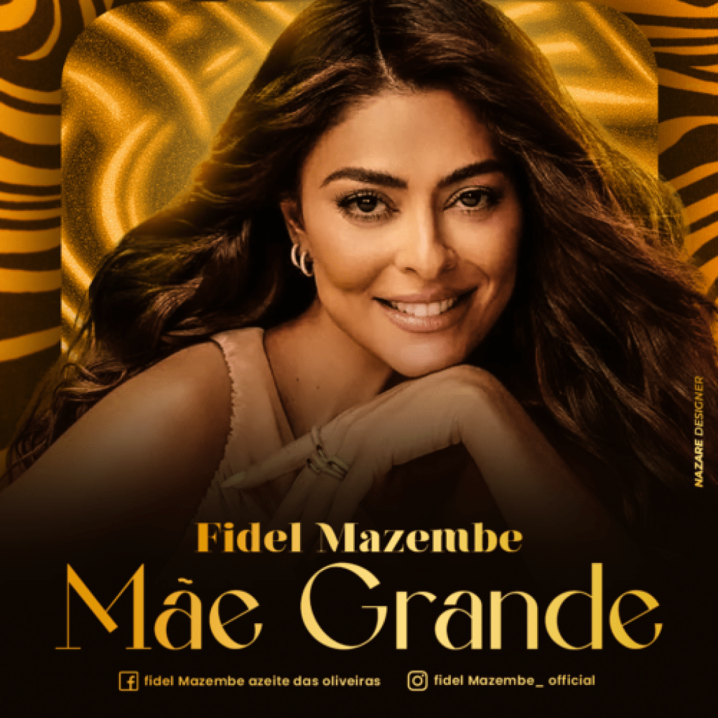 Fidel Mazembe – Mãe Grande