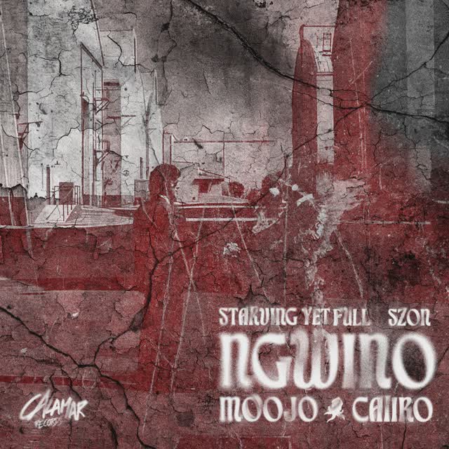 Moojo – NGWINO (feat. Caiiro,Starving Yet Full)