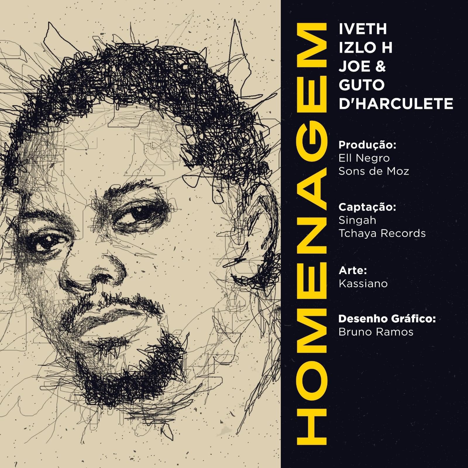 Iveth - Homenagem (com Izlo H, Joe, D' Harculete )