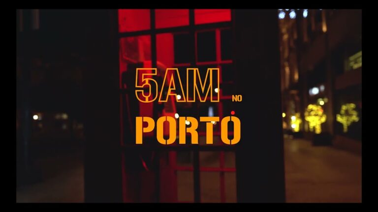 D3GV$ – 5AM No Porto