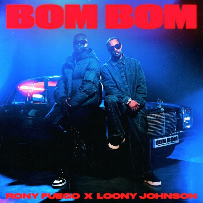 Rony Fuego & Loony Johnson – Bom Bom