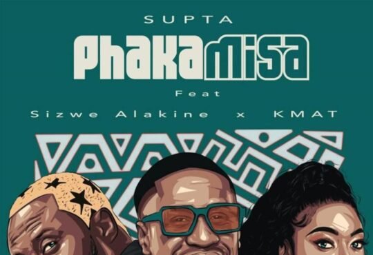 SUPTA – Phakamisa EP