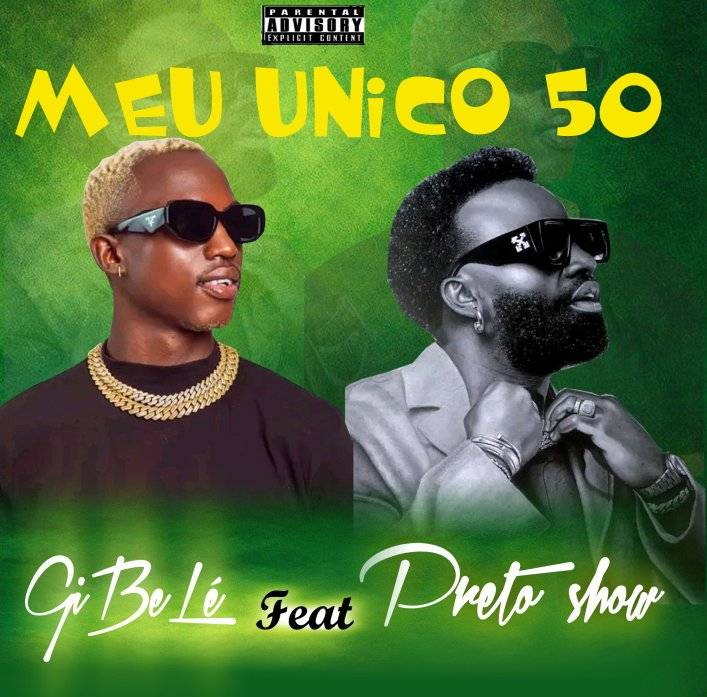 Gibele feat Preto show – Meu Unico 50