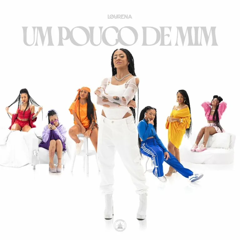 Lourena – Um Pouco de Mim (Álbum)