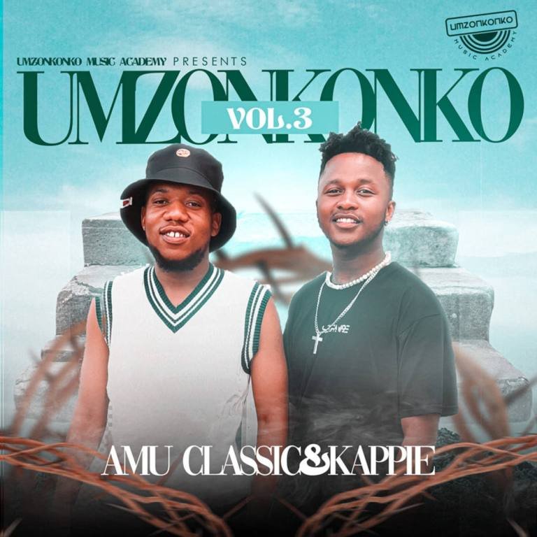 Amu Classic & Kappie – Iwrongo (feat. Tman Xpress)