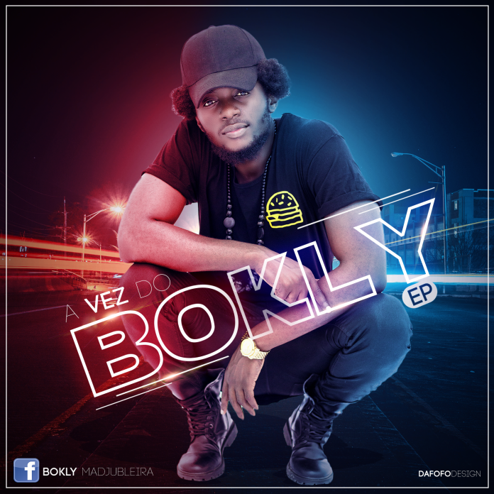 Bokly – A Vez do Bokly (EP) 2019