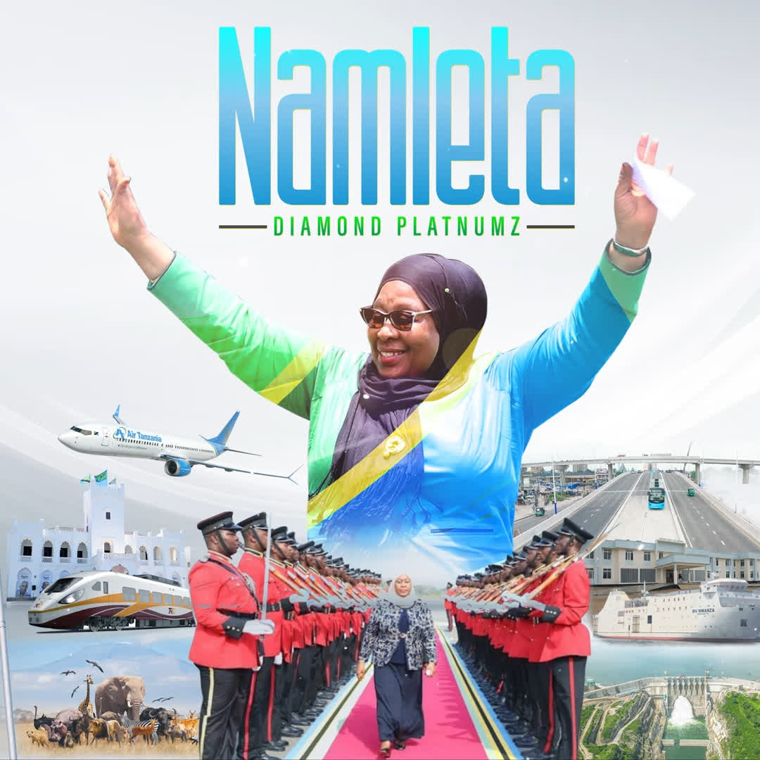 Diamond Platnumz – Namleta