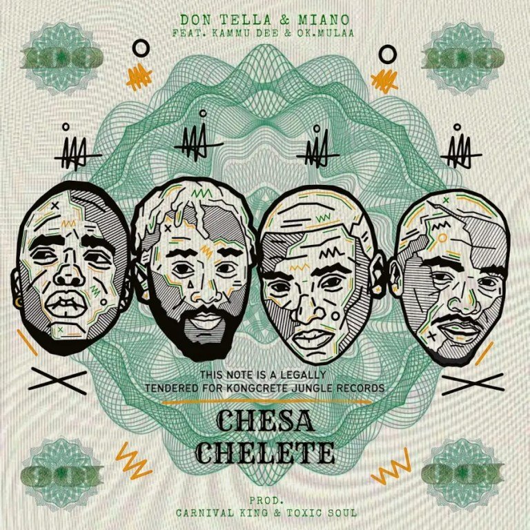 Don Tella & Miano – Chesa Chelete (feat. Kammu Dee & OK.Mulaa)