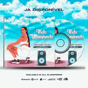 Eman Chabas Feat. Geri Geri – Toda Vitaminada