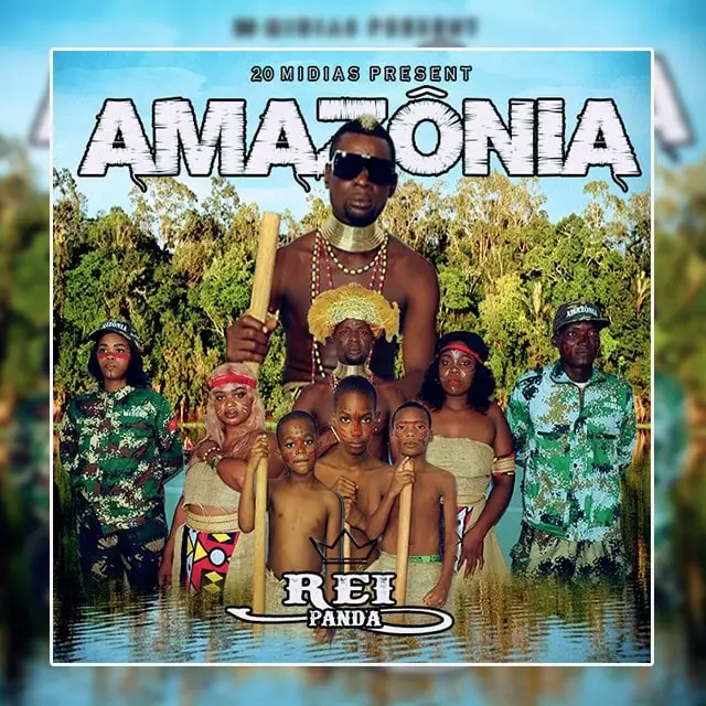 Rei Panda – Amazônia