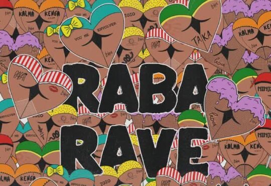 Blaya – Raba Rave (EP 2024)