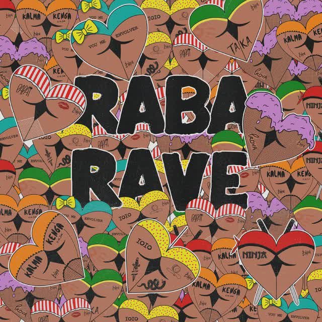 Blaya – Raba Rave (EP 2024)