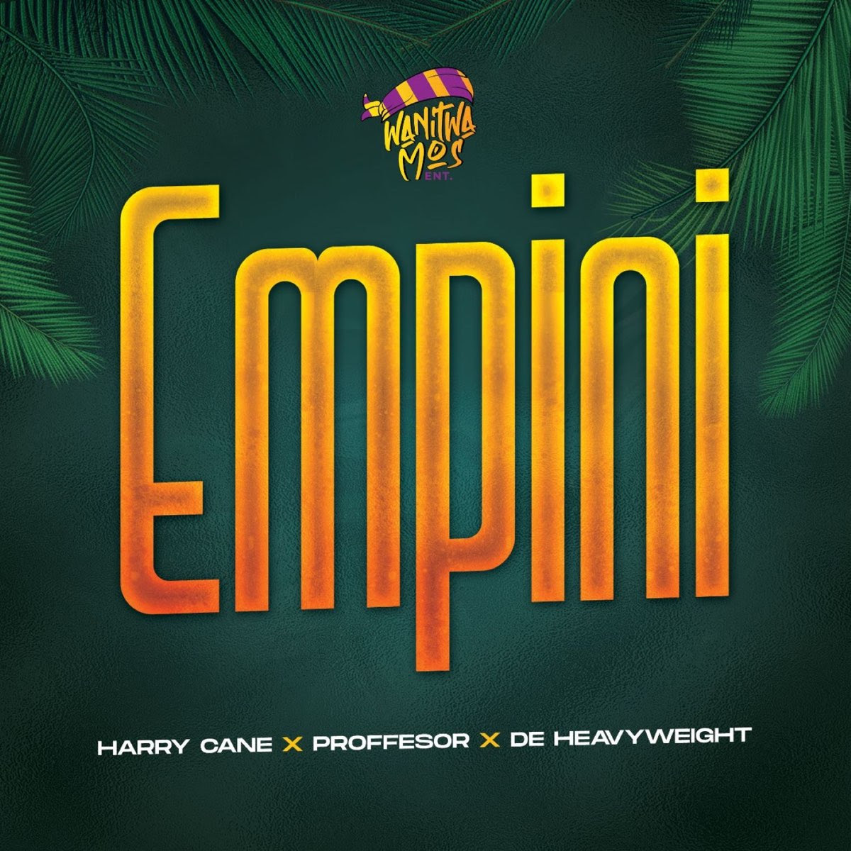 HarryCane & Professor – Empini ft. De Heavyweight