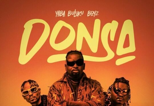 Yaba Buluku Boyz – Donsa (Album 2024)