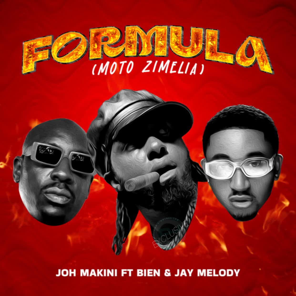 Joh Makini Ft. Jay Melody, Bien – Formula (Moto Zimelia)