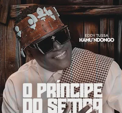 Eddy Tussa - Kamu'Ndongo O Príncipe do Semba (Álbum)