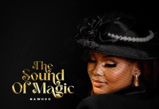 Mawhoo – The Sound Of Magic EP