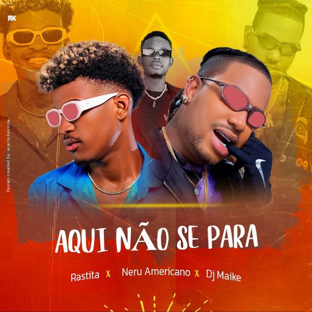 Rastita – Aqui Não Se Para Feat Nerú Americano, Dj Maike (Solta o Beat)