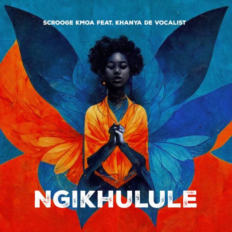 Scrooge KmoA & Khanya De Vocalist – Ngikhulule