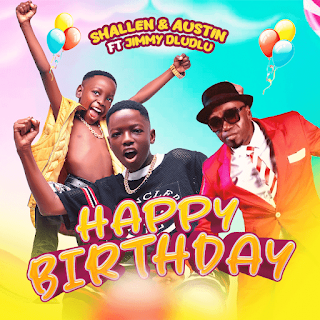 Shalleen & Austin feat. Jimmy Dludlu - Happy Birthday