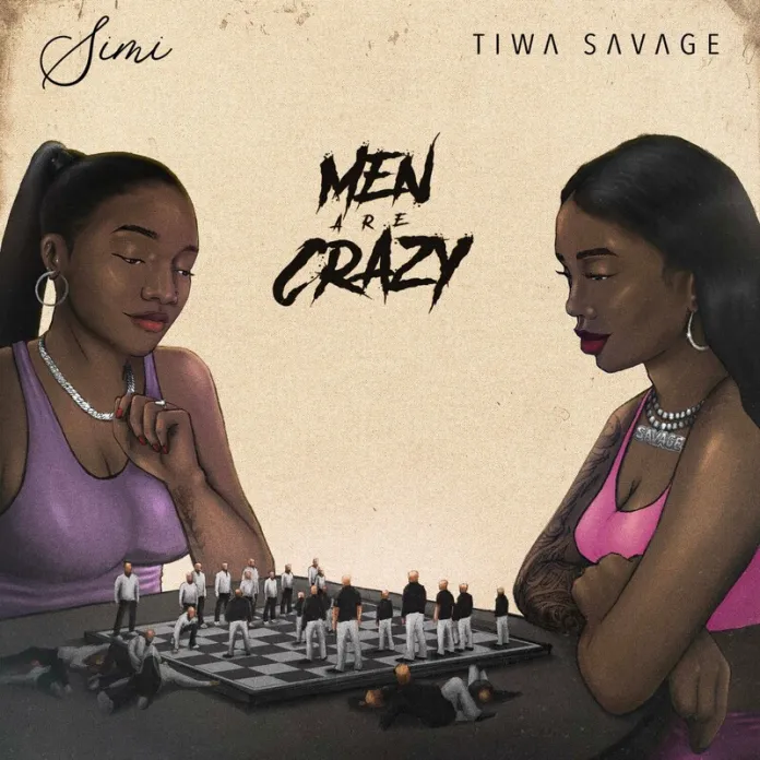 Simi – Men Are Crazy (feat. Tiwa Savage)