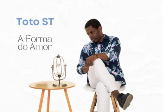 Toto ST – A Forma do Amor (Álbum)
