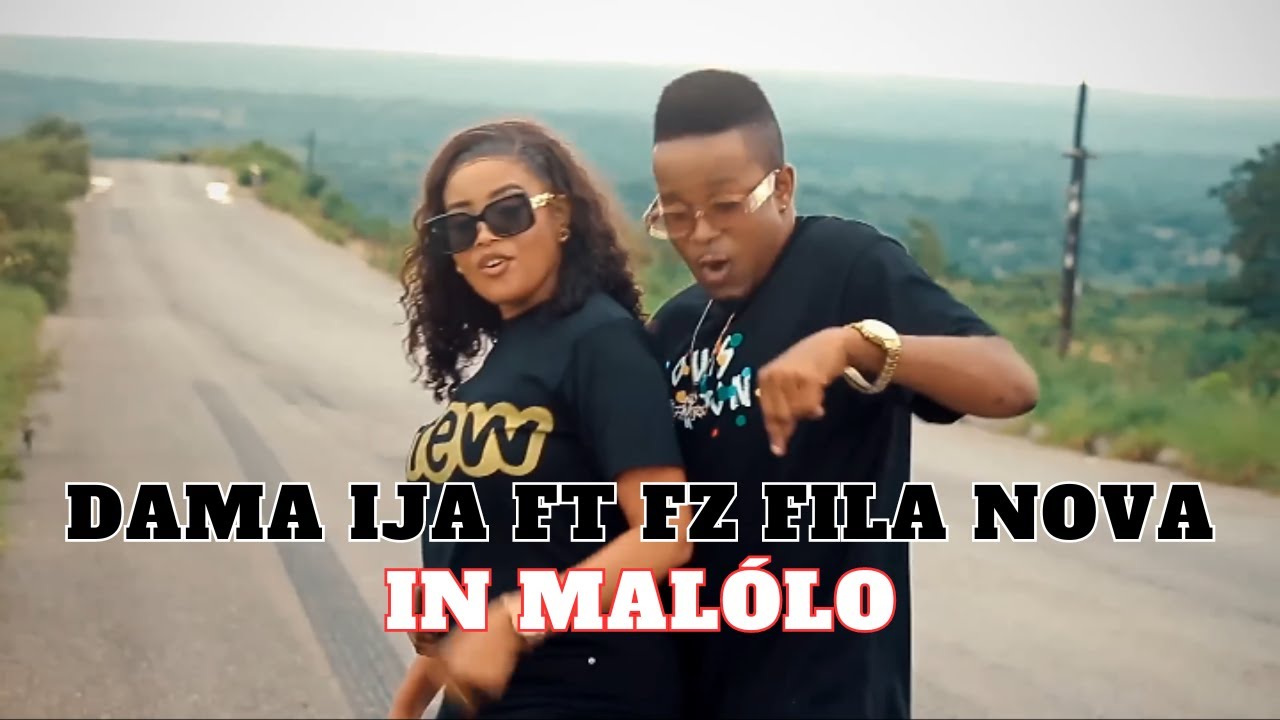 Dama Ija Feat Fz Fila Nova - In Malólo