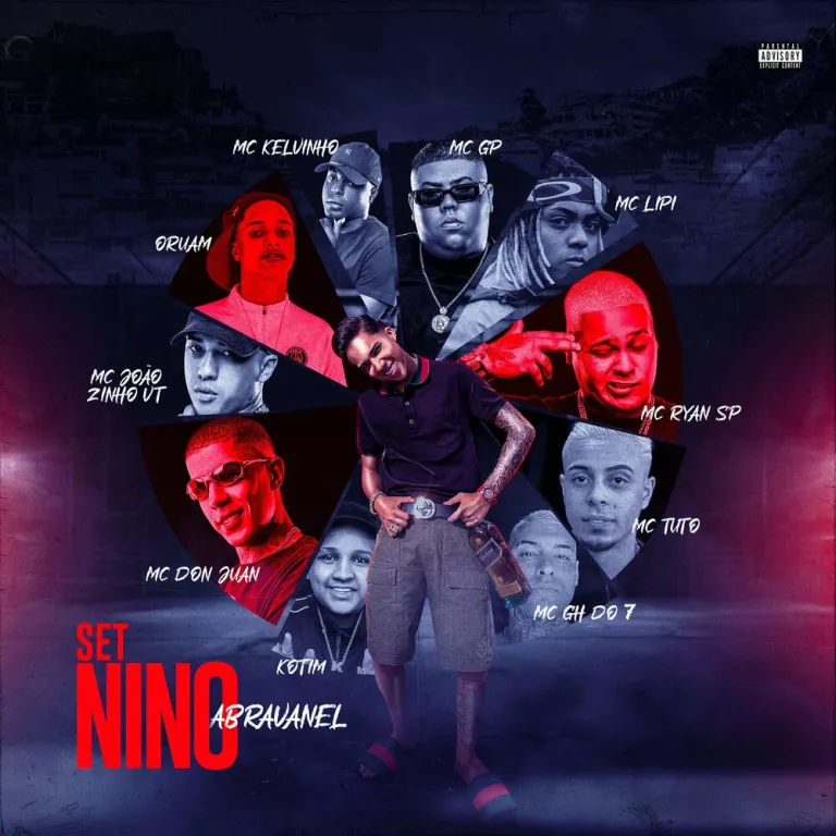 MC Ryan SP – Set Nino Abravanel (ft. Mc Don Juan, Oruam, Kotim, MC GH do 7, Mc GP, Mc Joaozinho VT, Mc Kelvinho, Mc Tuto, Mc Lipi)