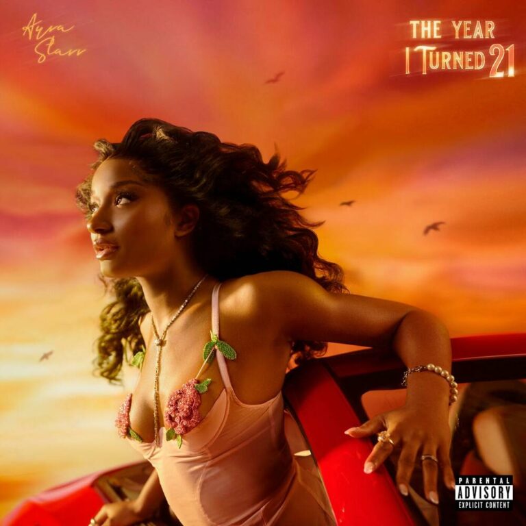 Ayra Starr – The Year I Turned 21 (Álbum) 2024