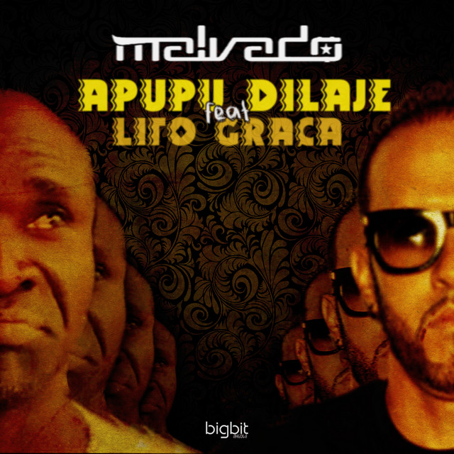 DJ Malvado – Apupu Dilaje (feat. Lito Graça)