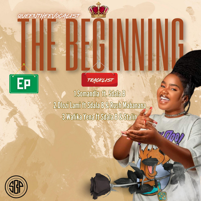 QueenThee Vocalist – The Beginning EP