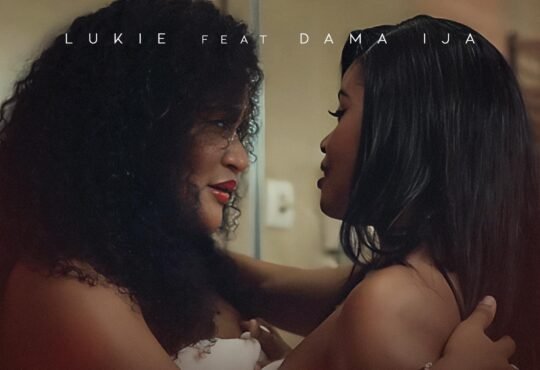 Lukie feat. Dama Ija - Não Chora (2024)