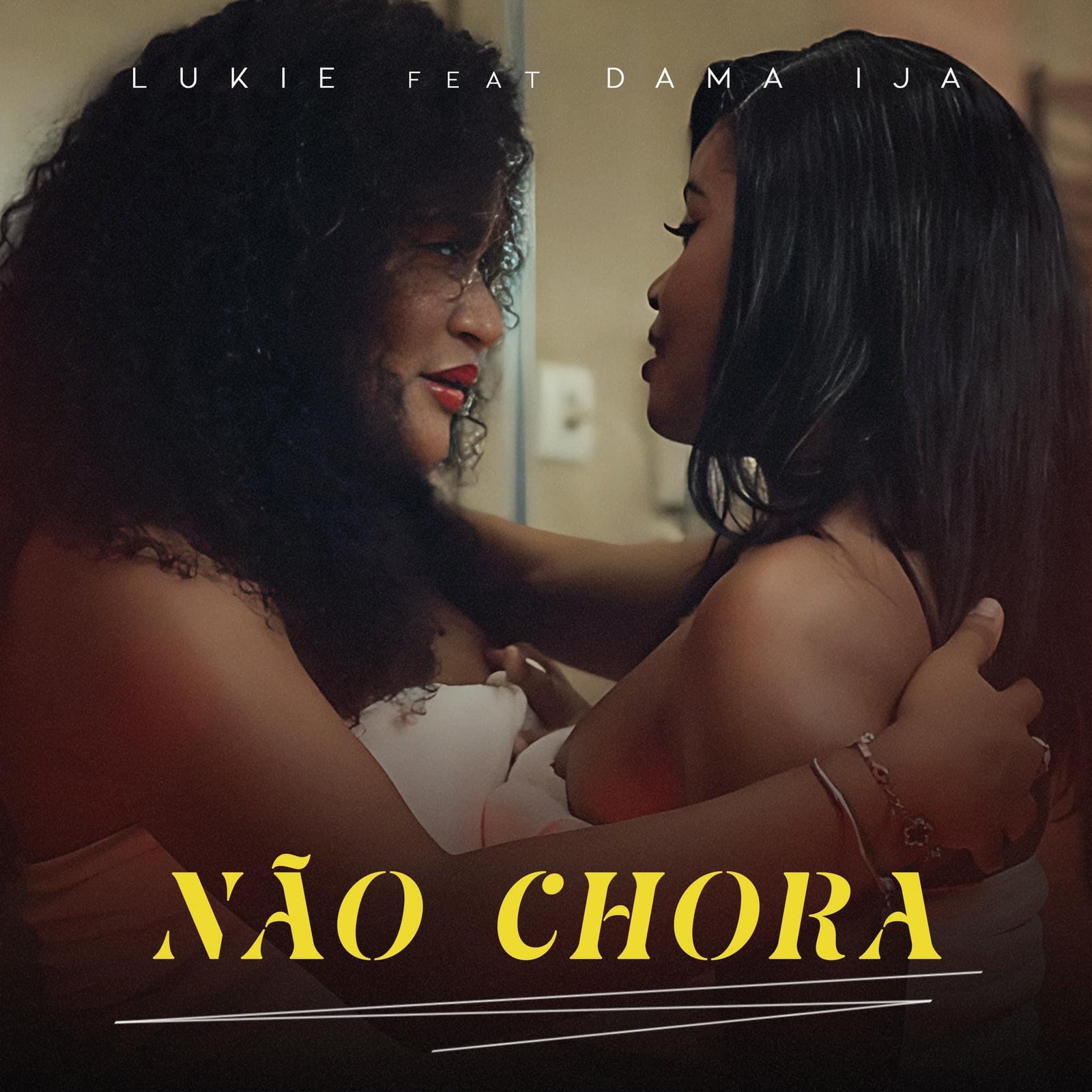 Lukie feat. Dama Ija - Não Chora (2024)