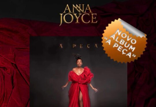 Anna Joyce - A Peça (Álbum 2024)