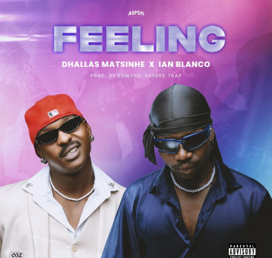 AOPDH - FEELING (Feat. Dhallas Matsinhe & Ian Blanco)