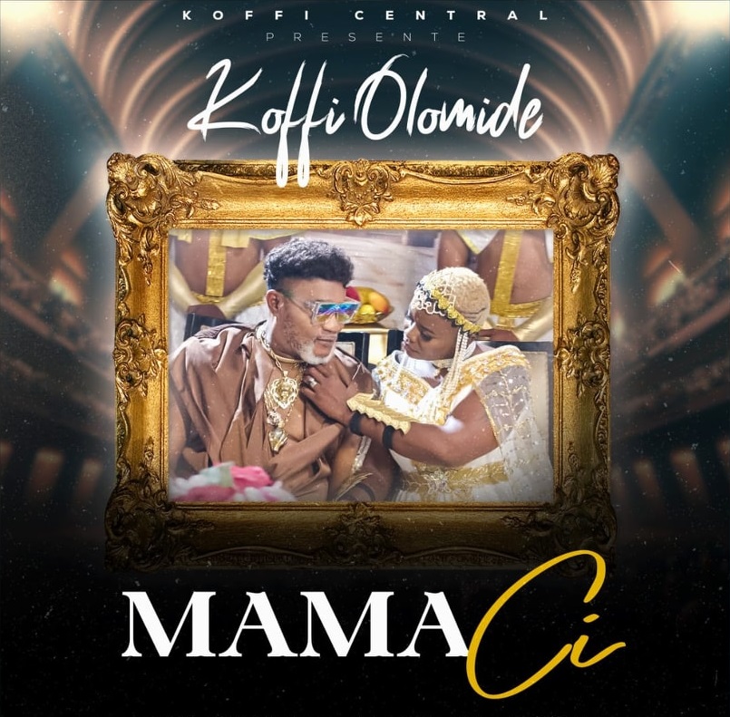 Koffi Olomide ft. Fabregas & JR 33 – Mama Ci