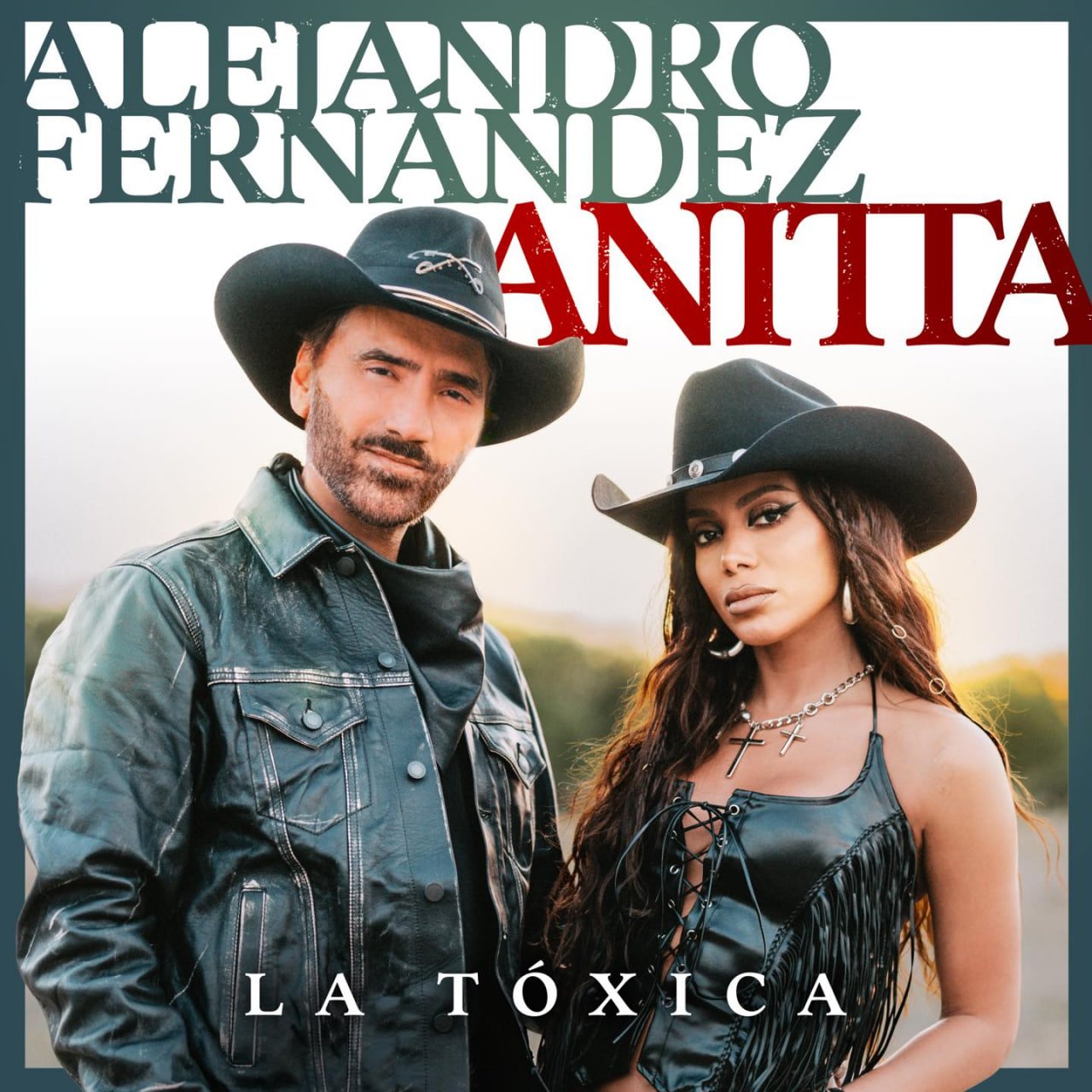 Alejandro Fernández ft. Anitta – La Tóxica