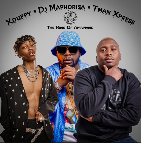 Pcee, Xduppy & Uncool MC – iNganekwane feat. Dj Maphorisa & 031CHOPPA