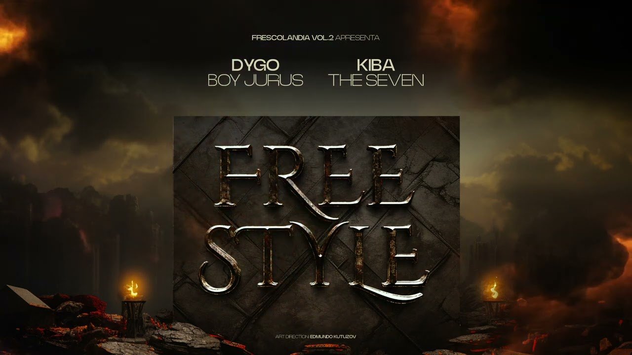 Dygo Boy X Kiba The Seven - Freestyle (2024)