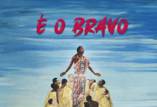 Johnny Bravo – É O BRAVO (Álbum) 2024