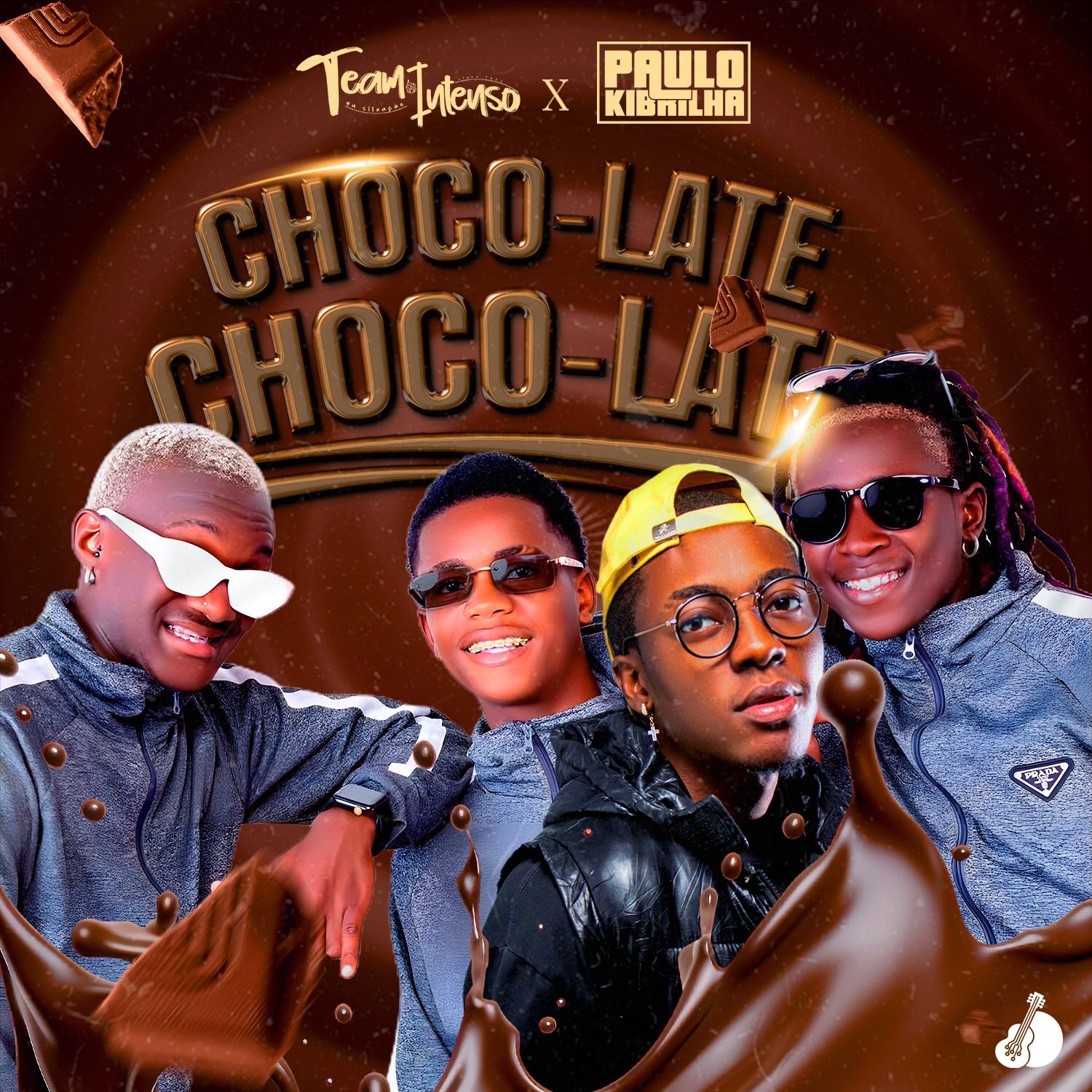 Team Intenso x Paulo Kibrilha - Choco late