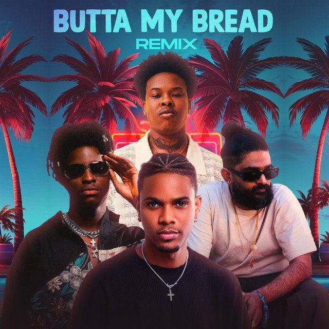 JZyNo, Nasty C, Sid Sriram & Lasmid – Butta My Bread (Remix)