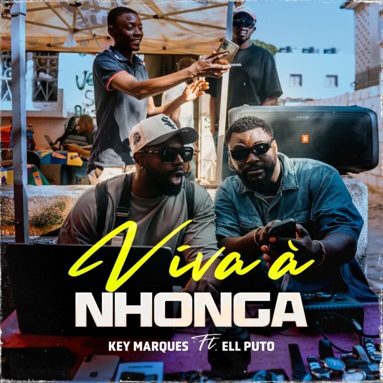 K Marques – Viva à Nhonga (feat. Ellputo)